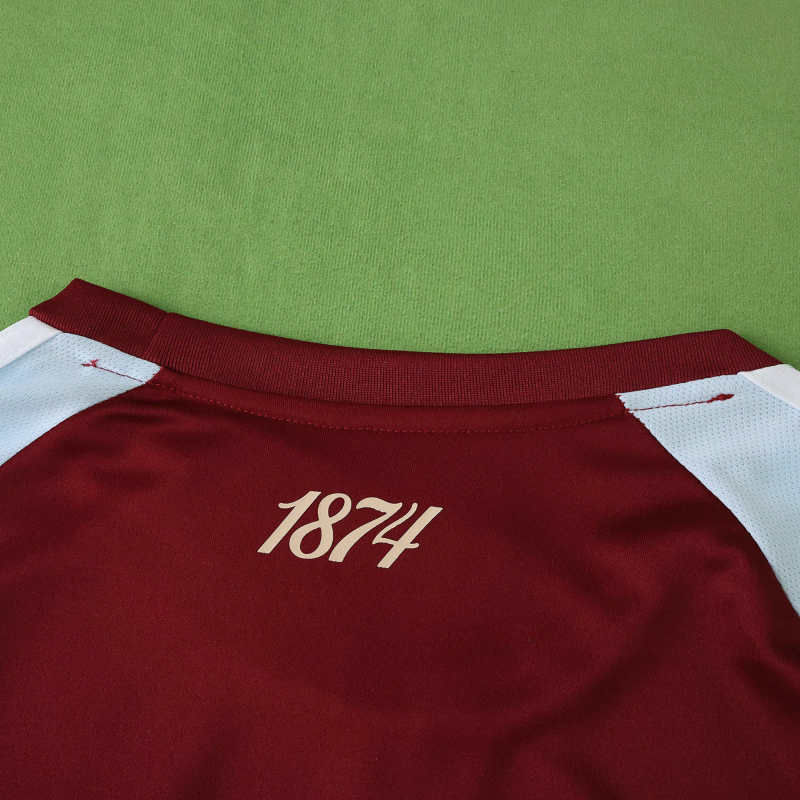 Aston Villa Home Jersey 2025/26