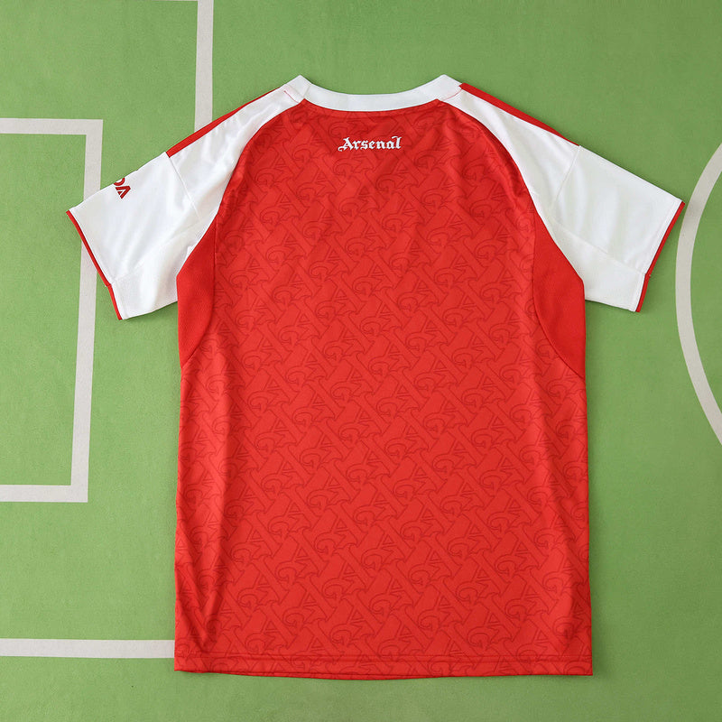 Arsenal Home Jersey 2025/26 - Women