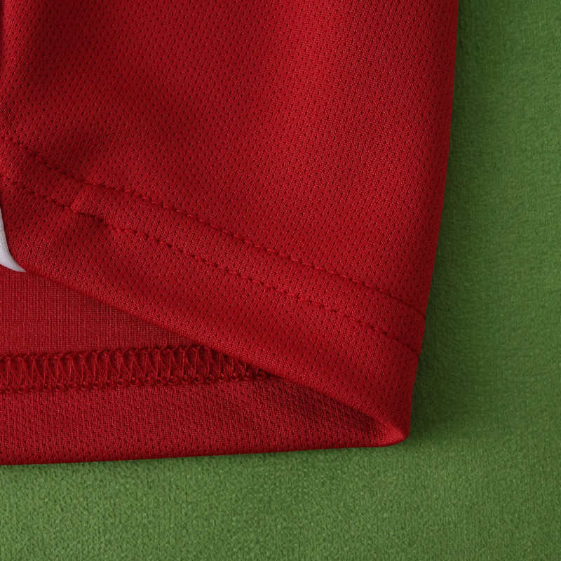 Liverpool Home Jersey 2025/26