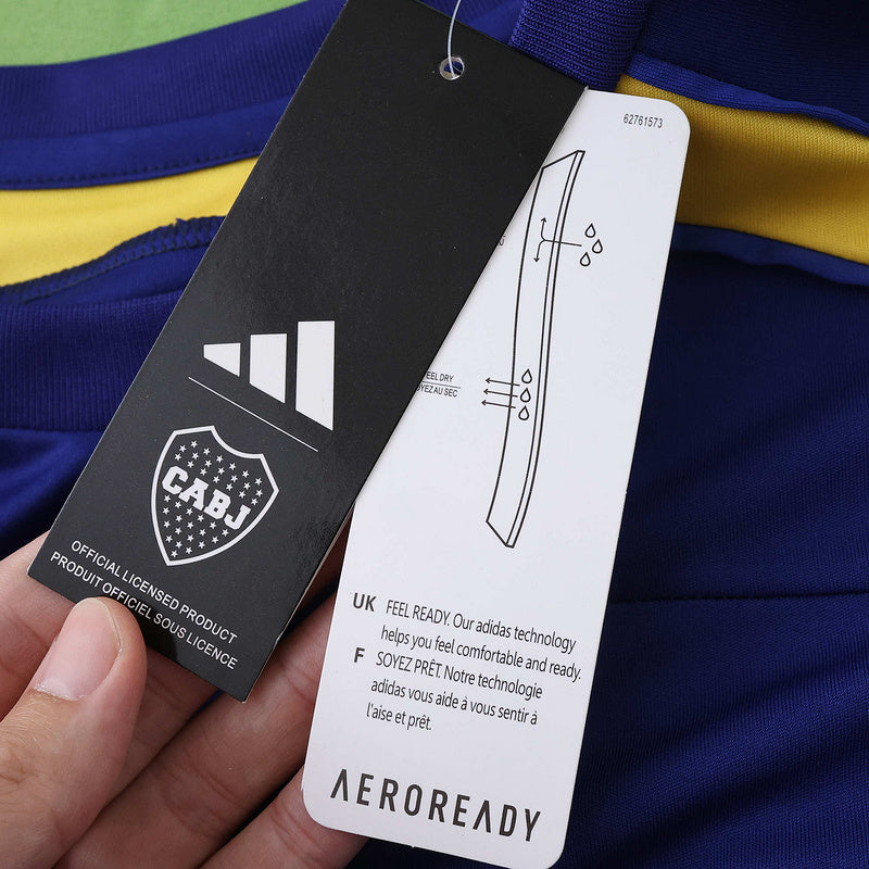 Boca Juniors Training Jersey 2025/26