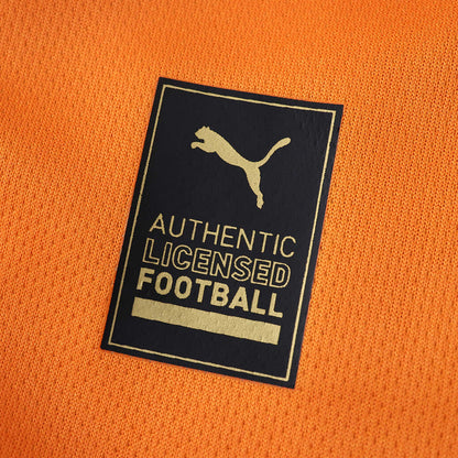 Galatasaray Home Jersey 2025/26 - With Sponsors