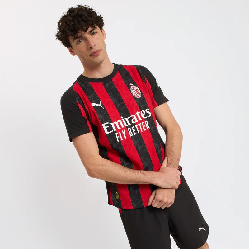 AC Milan Home Jersey 2025/26 - Player Version