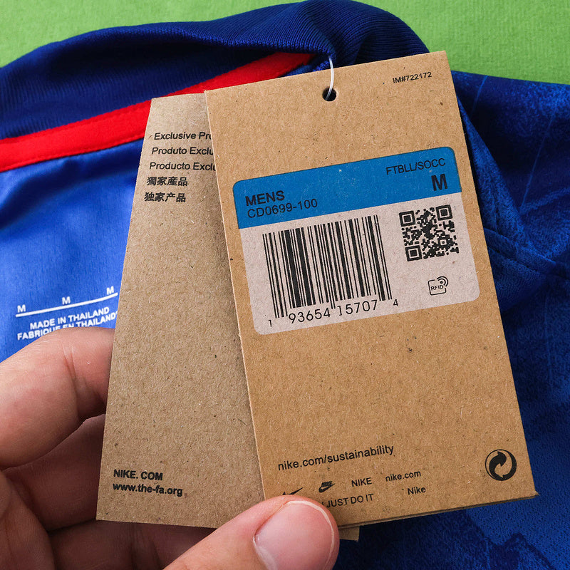 Chelsea Home Jersey 2025/2026