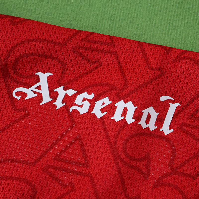 Arsenal Player Jersey Home 2025/26