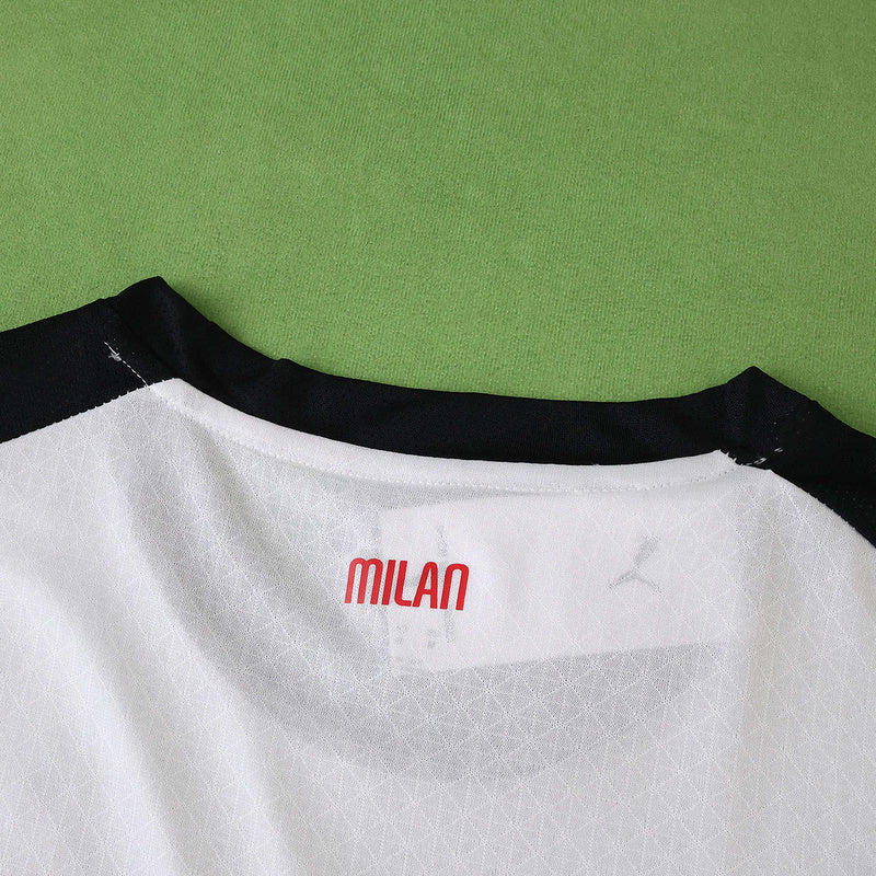 AC Milan Away Jersey 2025/26 - Player Version
