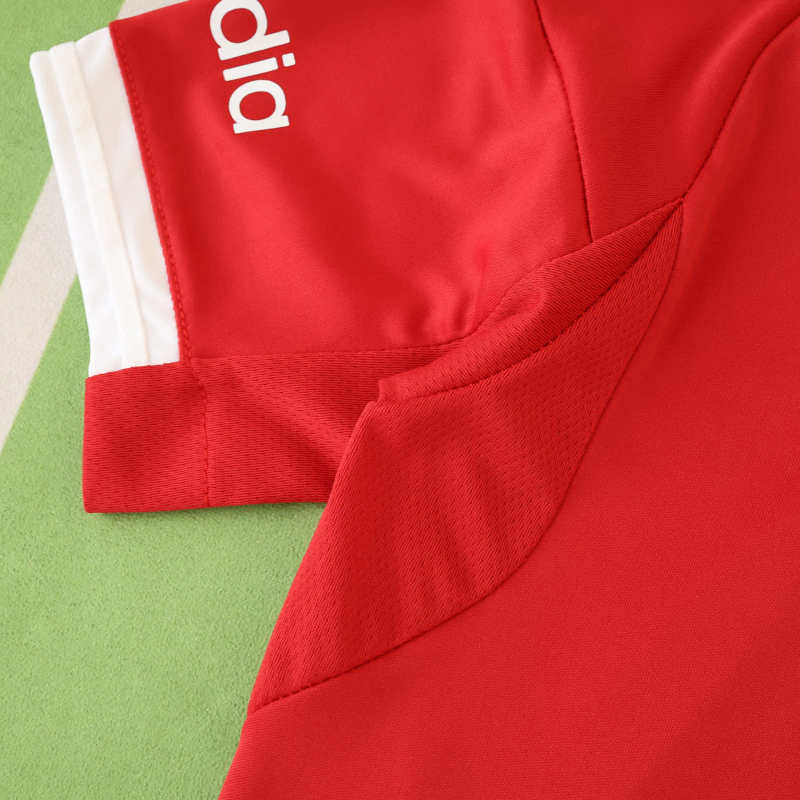 Kids Liverpool Home Kit 2025/26