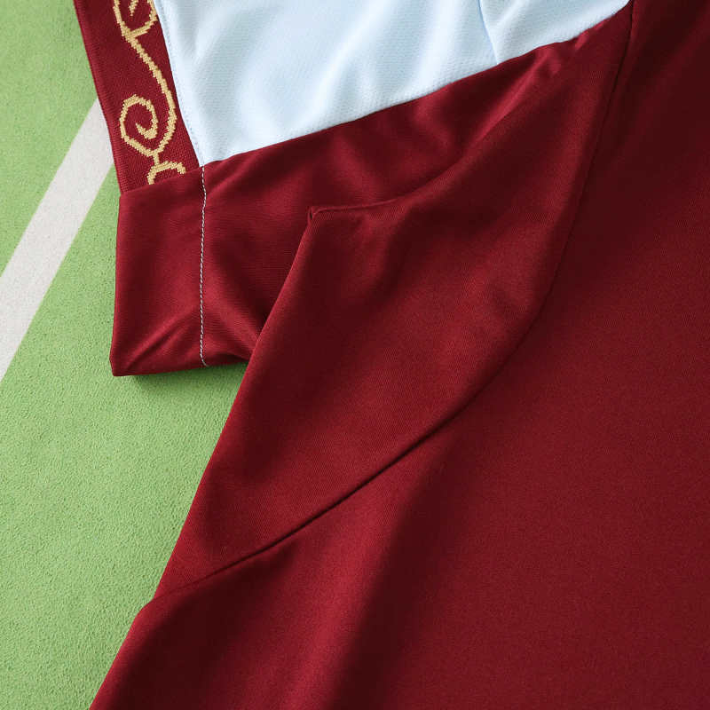 Aston Villa Home Jersey 2025/26