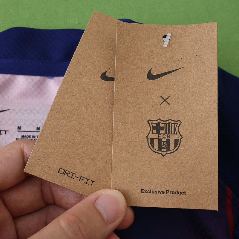 Barcelona Home Jersey 2025/26 - LAMINE YAMAL #10