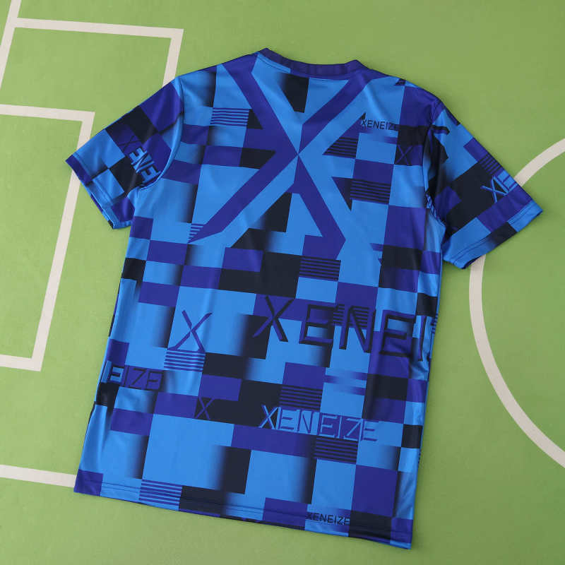 Boca Juniors Training II Jersey 2025/26