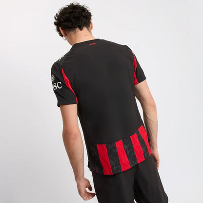 AC Milan Home Jersey 2025/26 - Player Version