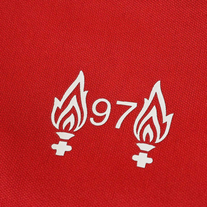 Kids Liverpool Home Kit 2025/26