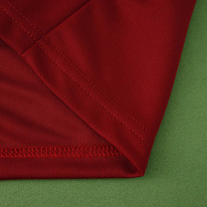 Galatasaray Home Jersey 2025/26 - With Sponsors