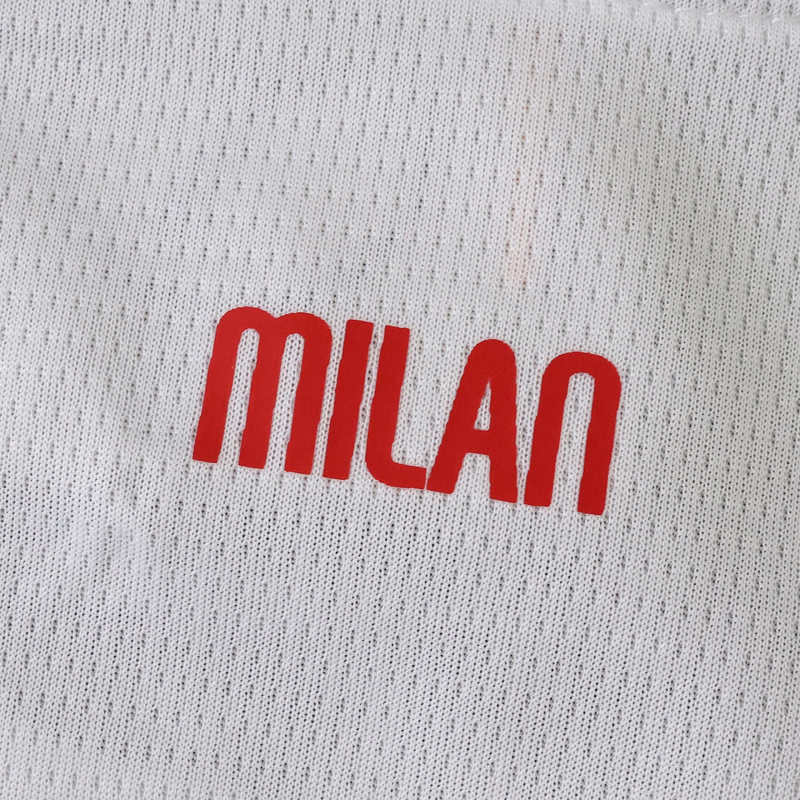 Kids AC Milan Away Kit 2025/26