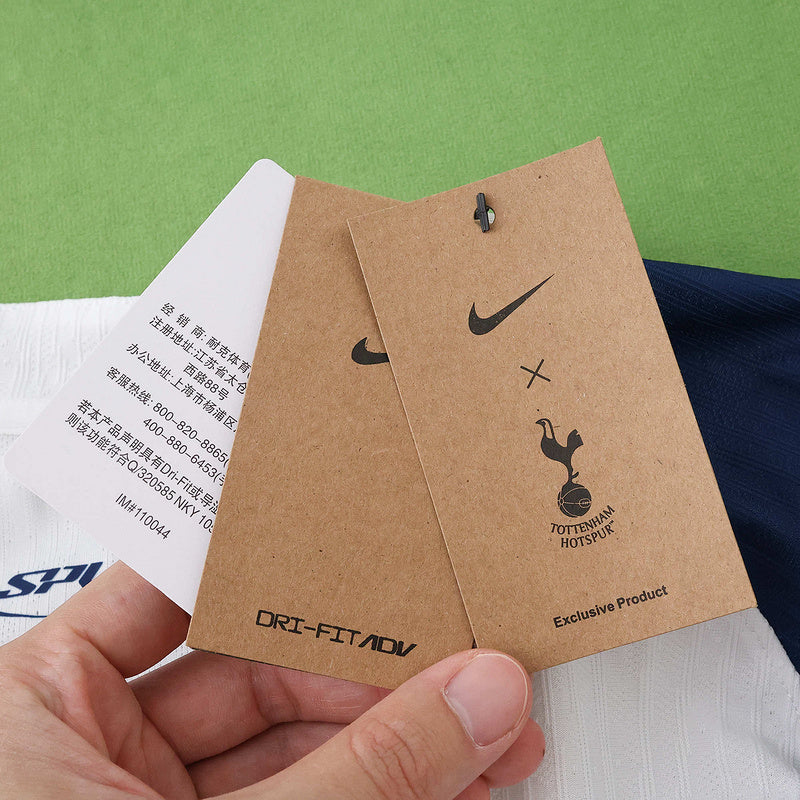 Tottenham Hotspur Player Jersey Home 2025/26