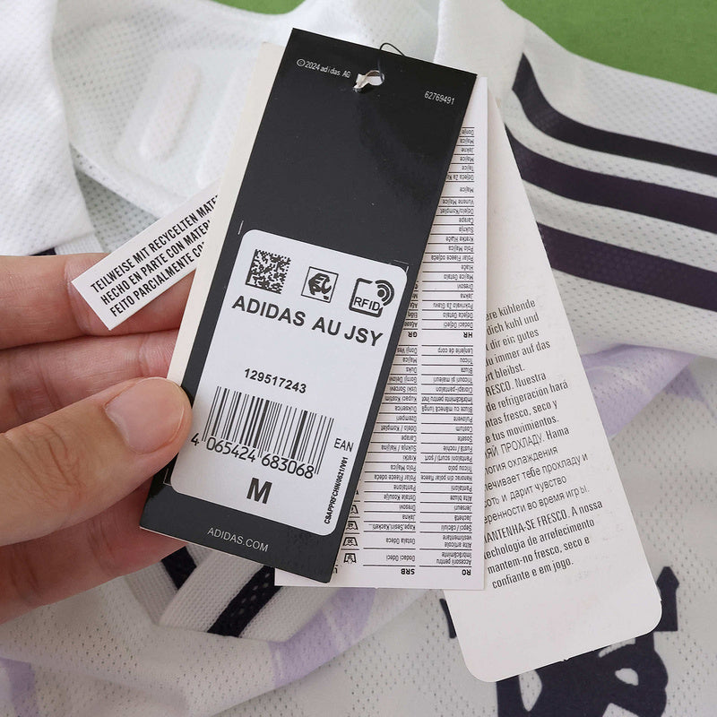 Manchester United Away Jersey 2025/26 - Player
