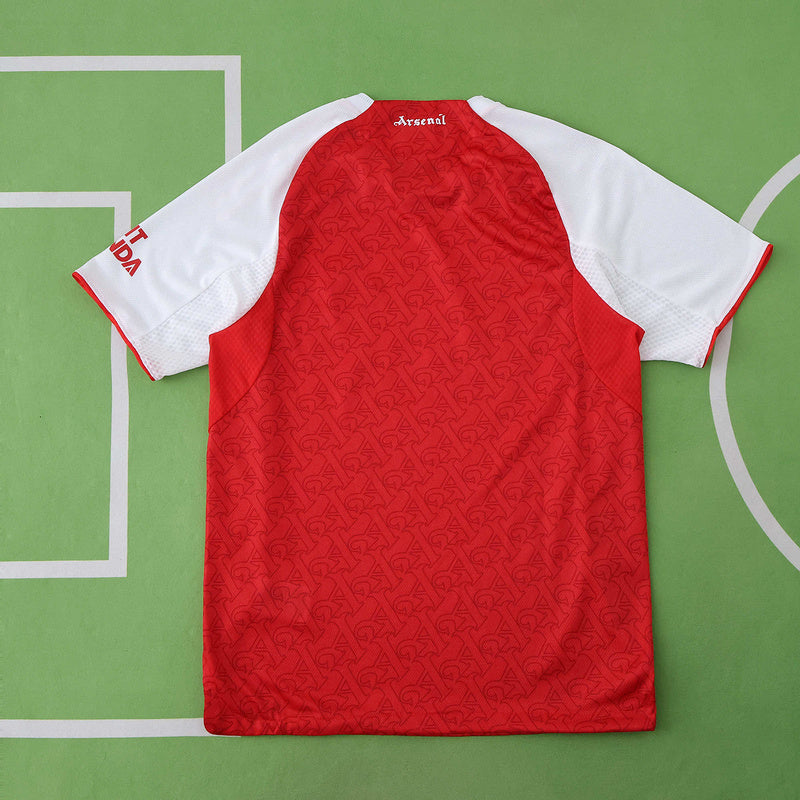 Arsenal Player Jersey Home 2025/26