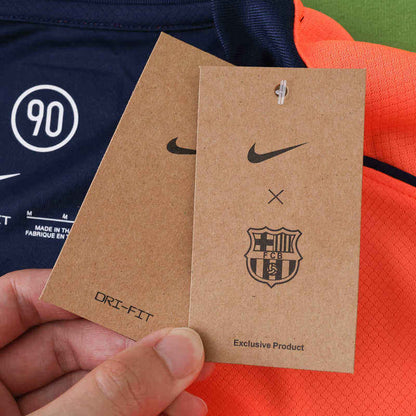 Barcelona Third Jersey 2025/26