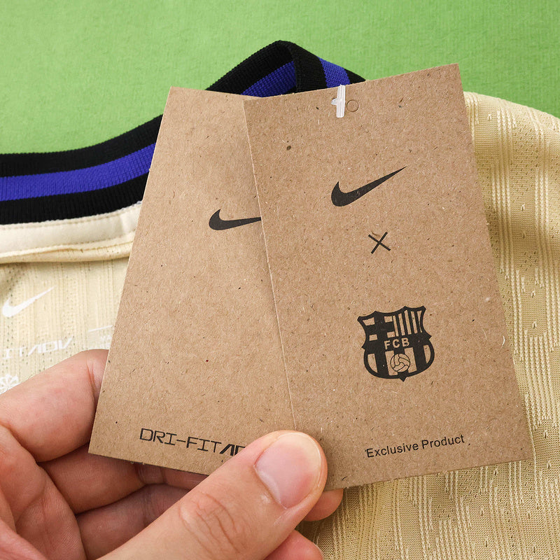 Barcelona x Kobe Bryant Away Player Jersey 2025/26