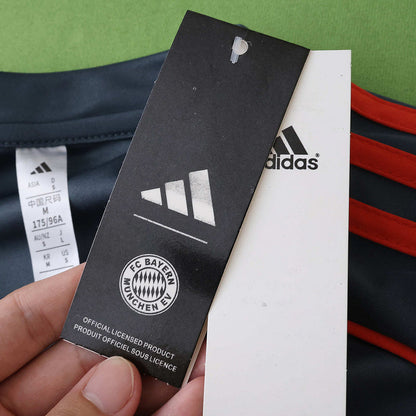 Bayern Munich US Pack Full-Button Baseball Jersey