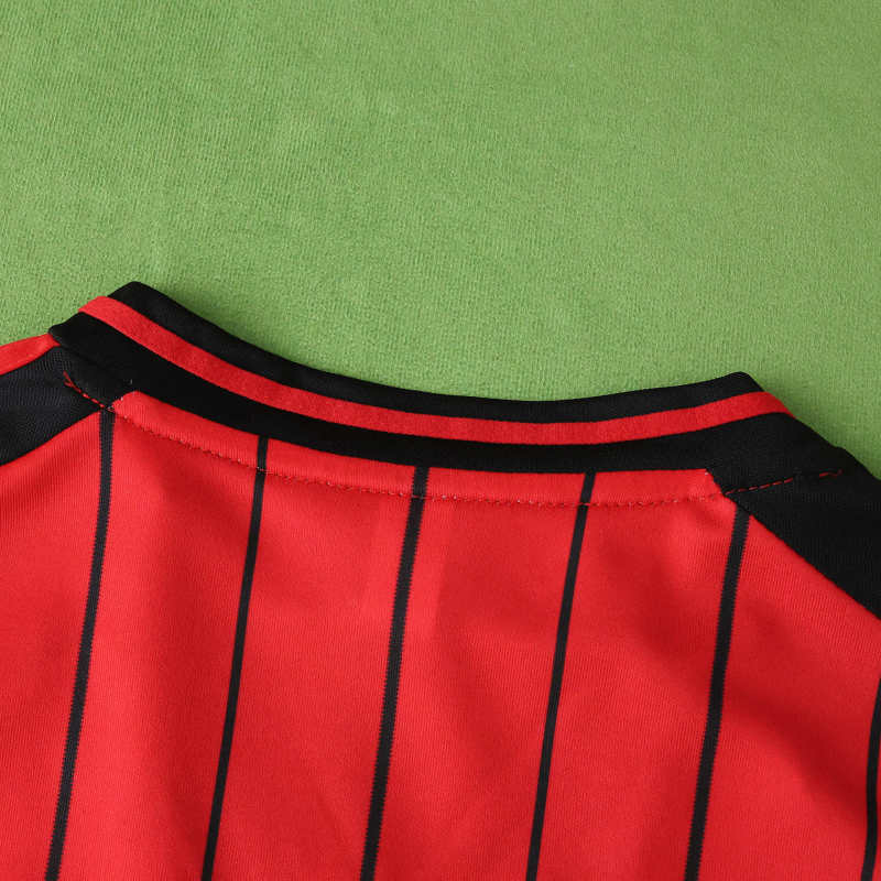 Flamengo US Pack Full-Button Baseball Jersey