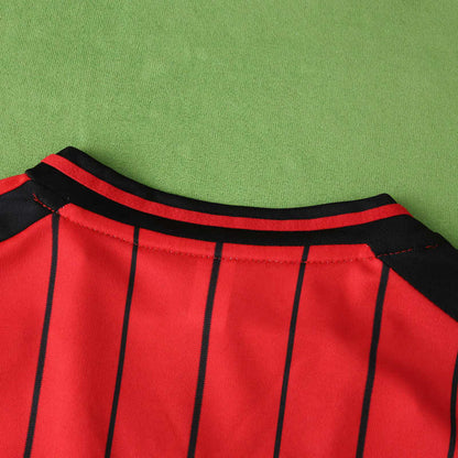Flamengo US Pack Full-Button Baseball Jersey