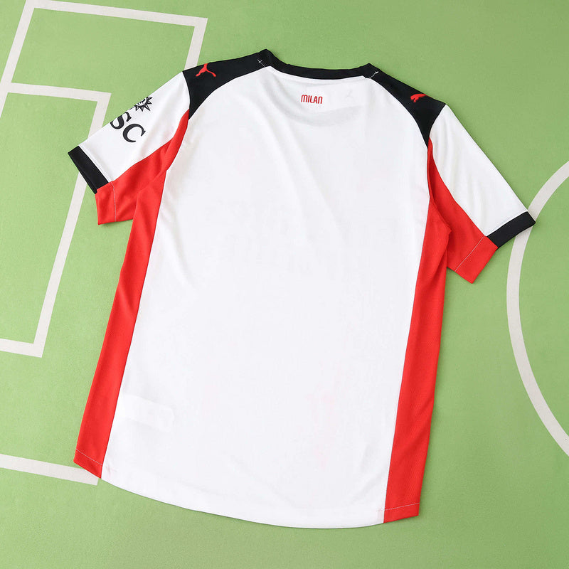 AC Milan Away Jersey 2025/26 - Player Version