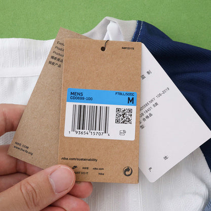Tottenham Hotspur Player Jersey Home 2025/26