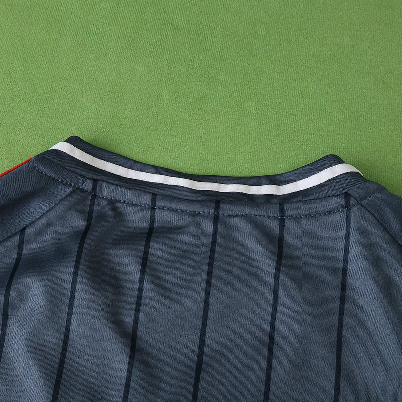 Bayern Munich US Pack Full-Button Baseball Jersey