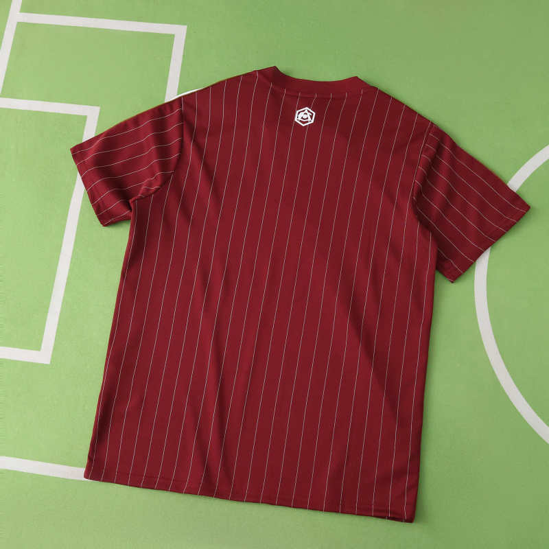 Arsenal Concept Version Retro T-shirt 2025