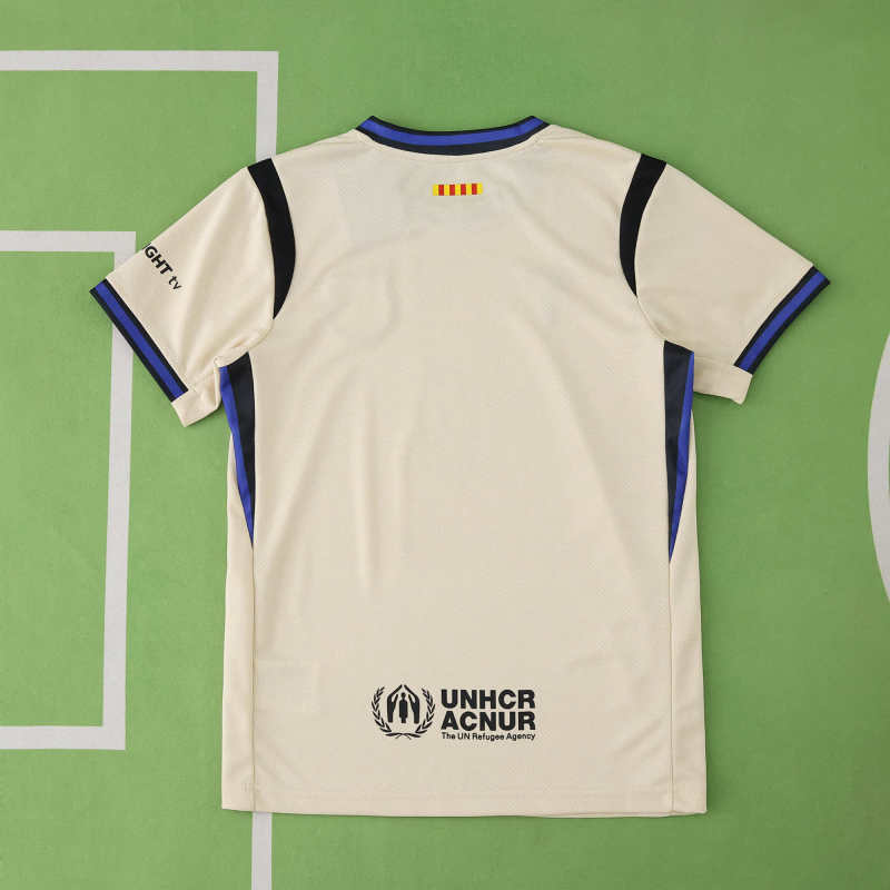 Kids Barcelona x Kobe Bryant Away Kit 2025/26