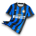 Inter Milan Retro Jersey 2010 - Final Madrid