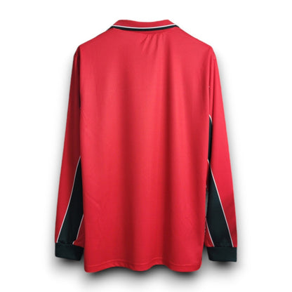 Morocco Retro 1998 Away Jersey - Long Sleeve