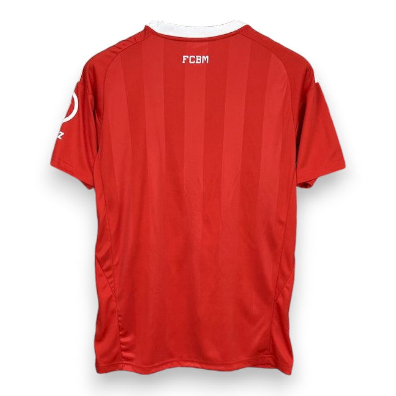 Bayern Munich Goalkeeper Jersey 2025/26