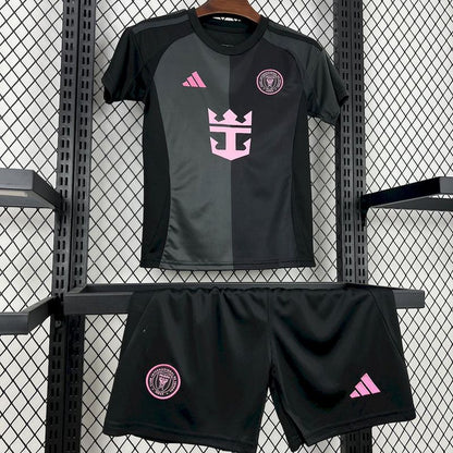Kids Inter Miami Away Kit 2025/2026