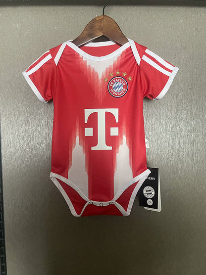 Bayern Munich Home Baby Jersey 2025/26