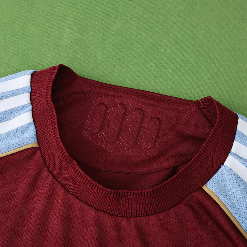 Aston Villa Player Jersey Home 2025/26