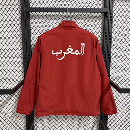 Morocco Windbreaker Reversible