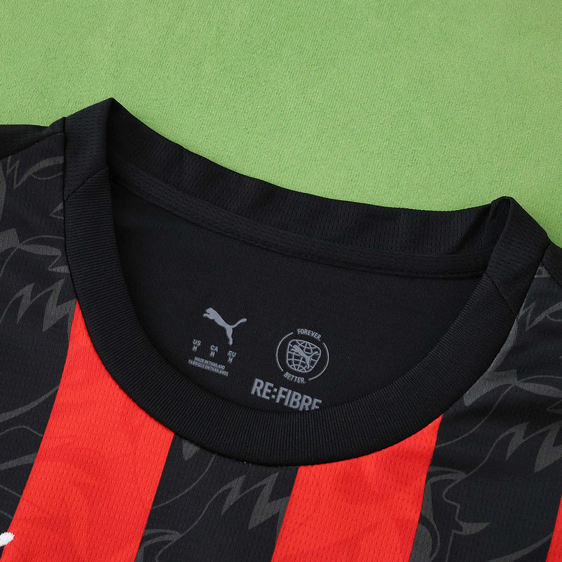 AC Milan Home Jersey 2025/26