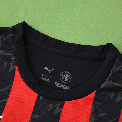 AC Milan Home Jersey 2025/26