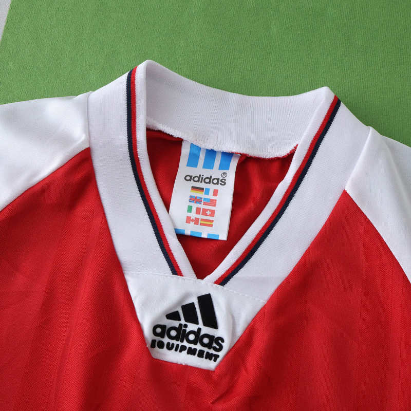 Kids Arsenal Retro Kit Home 1992/94 - Remake