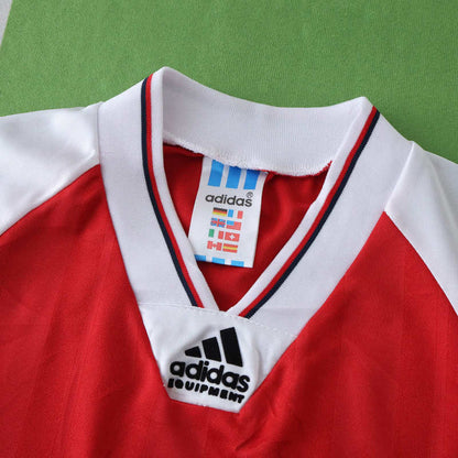Kids Arsenal Retro Kit Home 1992/94 - Remake