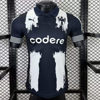 CF Monterrey Player Home Jersey Clubs Word Cup