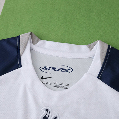 Kids Tottenham Hotspur Home Kit 2025/26