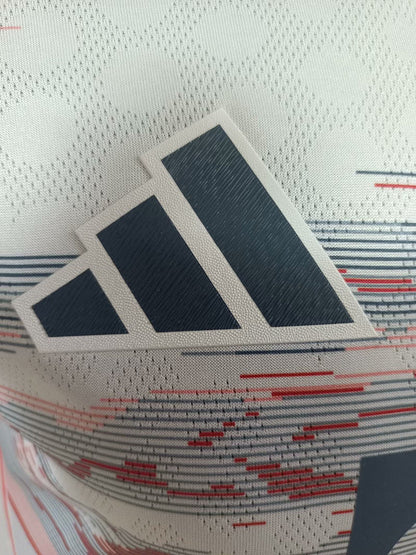Bayern Munich Player Away Jersey 2025/26