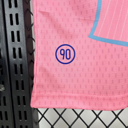 Barcelona Special Edition Jersey Pink 2025/26