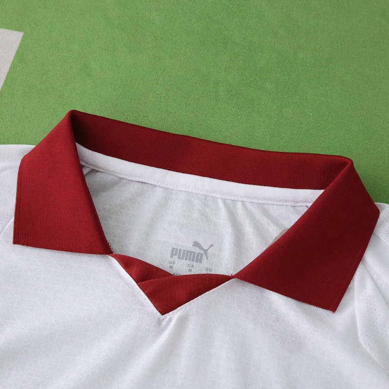 Galatasaray Player Away Jersey 2025/26 - With Sponsors