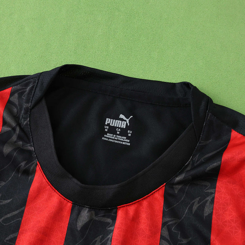 AC Milan Home Jersey 2025/26 - Player Version