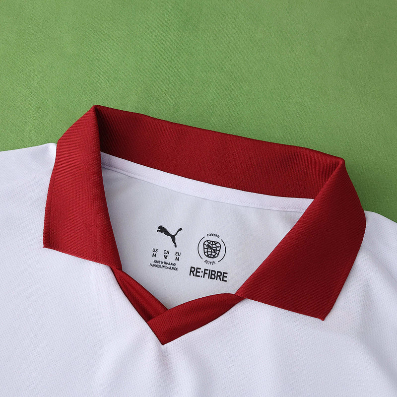 Galatasaray Away Jersey 2025/26 - With Sponsors