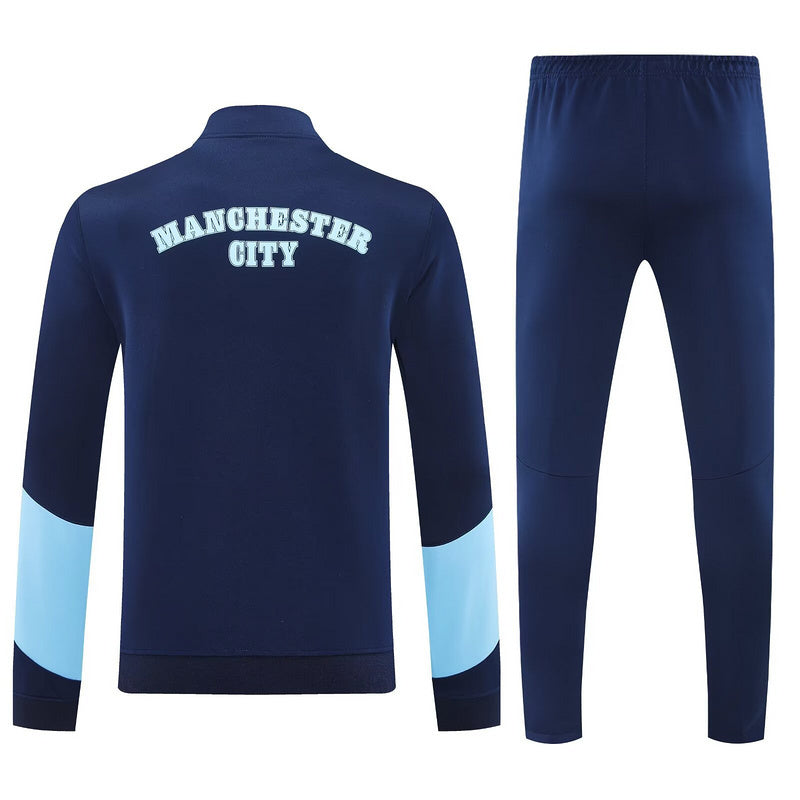 Manchester City 25/26 Full-Zip TrackSuit II