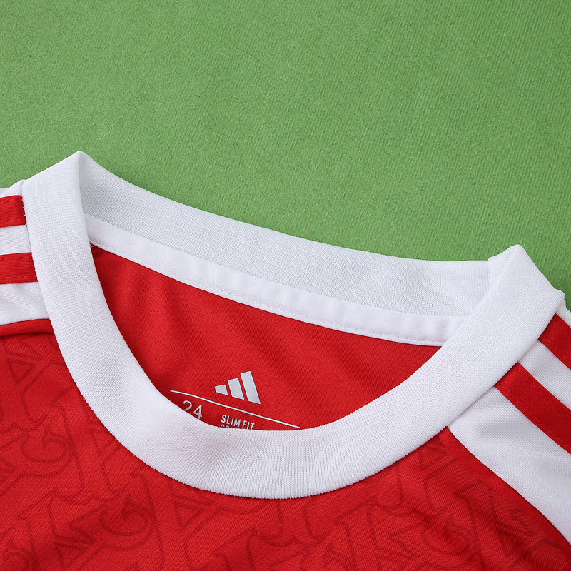 Kids Arsenal Home Kit 2025/26